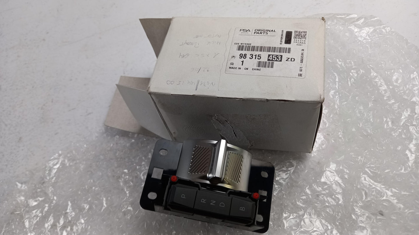 Original OE Peugeot Schalthebel 98315453ZD