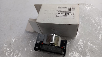 Original OE Peugeot Schalthebel 98315453ZD