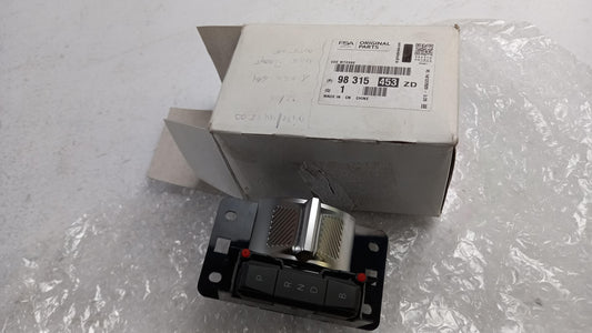 Original OE Peugeot Schalthebel 98315453ZD