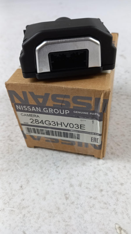 Original NISSAN Qashqai II Rückfahrkamera Spurhalteassistent 284G3HV03E