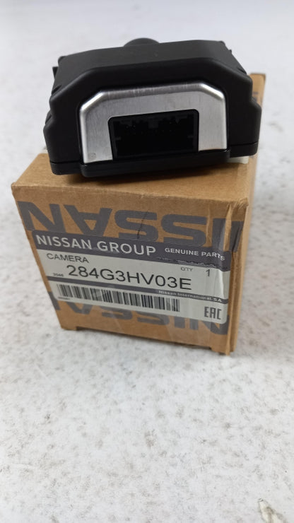 Original NISSAN Qashqai II Rückfahrkamera Spurhalteassistent 284G3HV03E