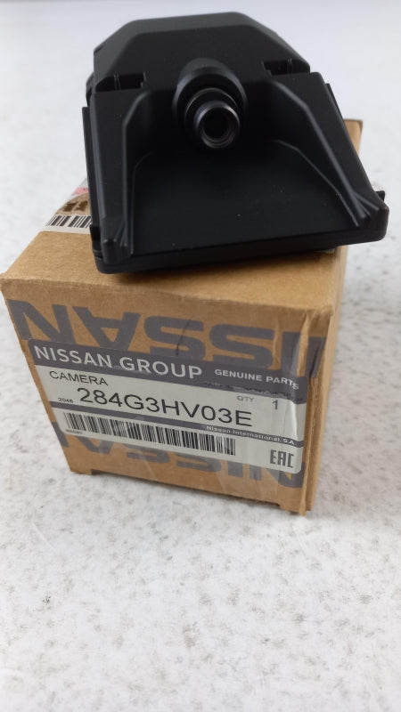 Original NISSAN Qashqai II Rückfahrkamera Spurhalteassistent 284G3HV03E