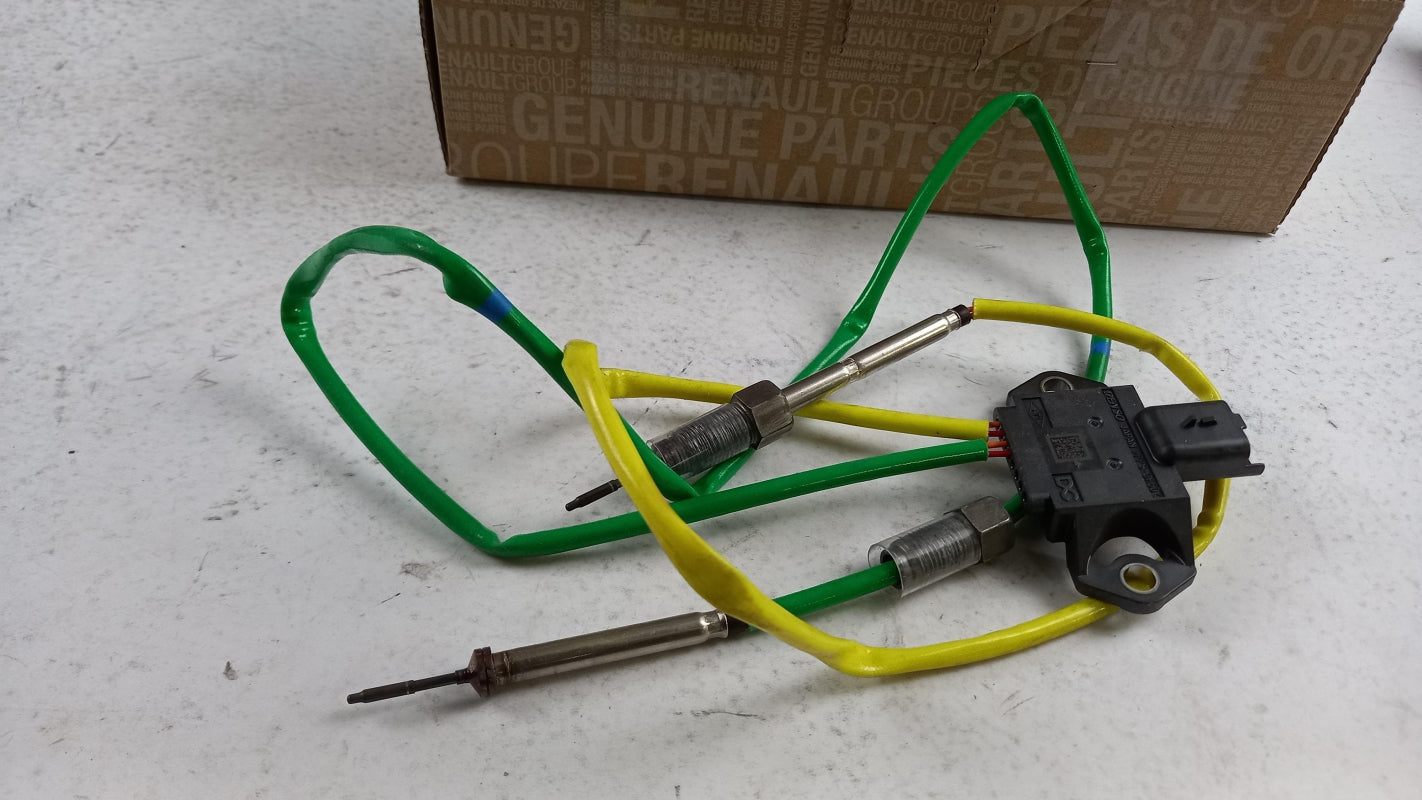 Original OE Peugeot Abgastemperaturgeber 1686576680