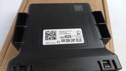 Original OE CHEVROLET Steuergerät 13534928