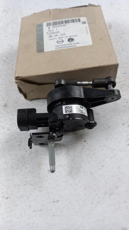 Original OE OPEL Xenonlampe Leuchtweitenregulierungssensor 39147648