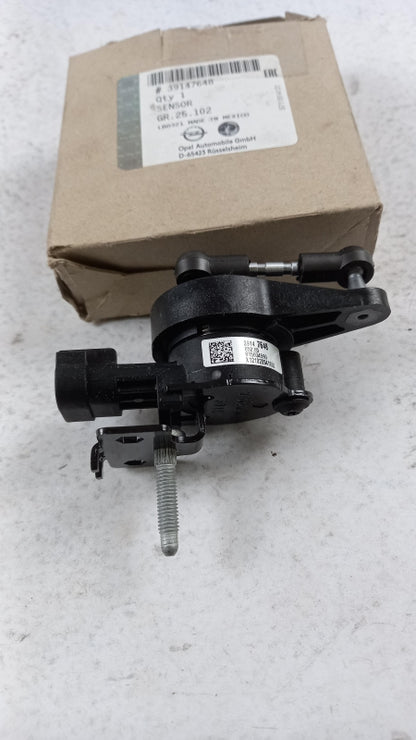 Original OE OPEL Xenonlampe Leuchtweitenregulierungssensor 39147648