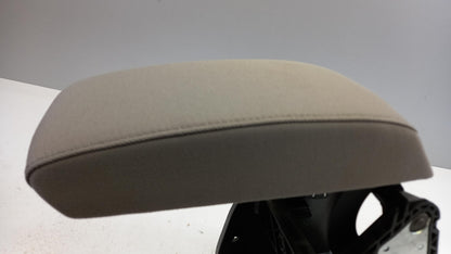 Original SKODA Octavia 1Z 2004-2013 Armlehne ice grey 1Z0864207CR38