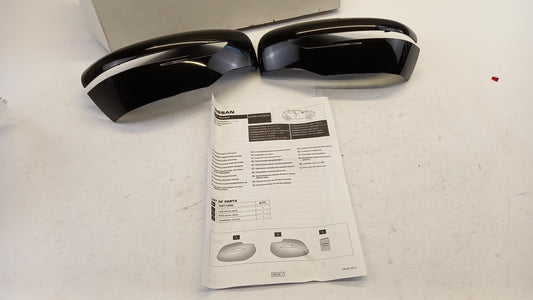 Original OE NISSAN Außenspiegel Abdeckung KE960BV030BK
