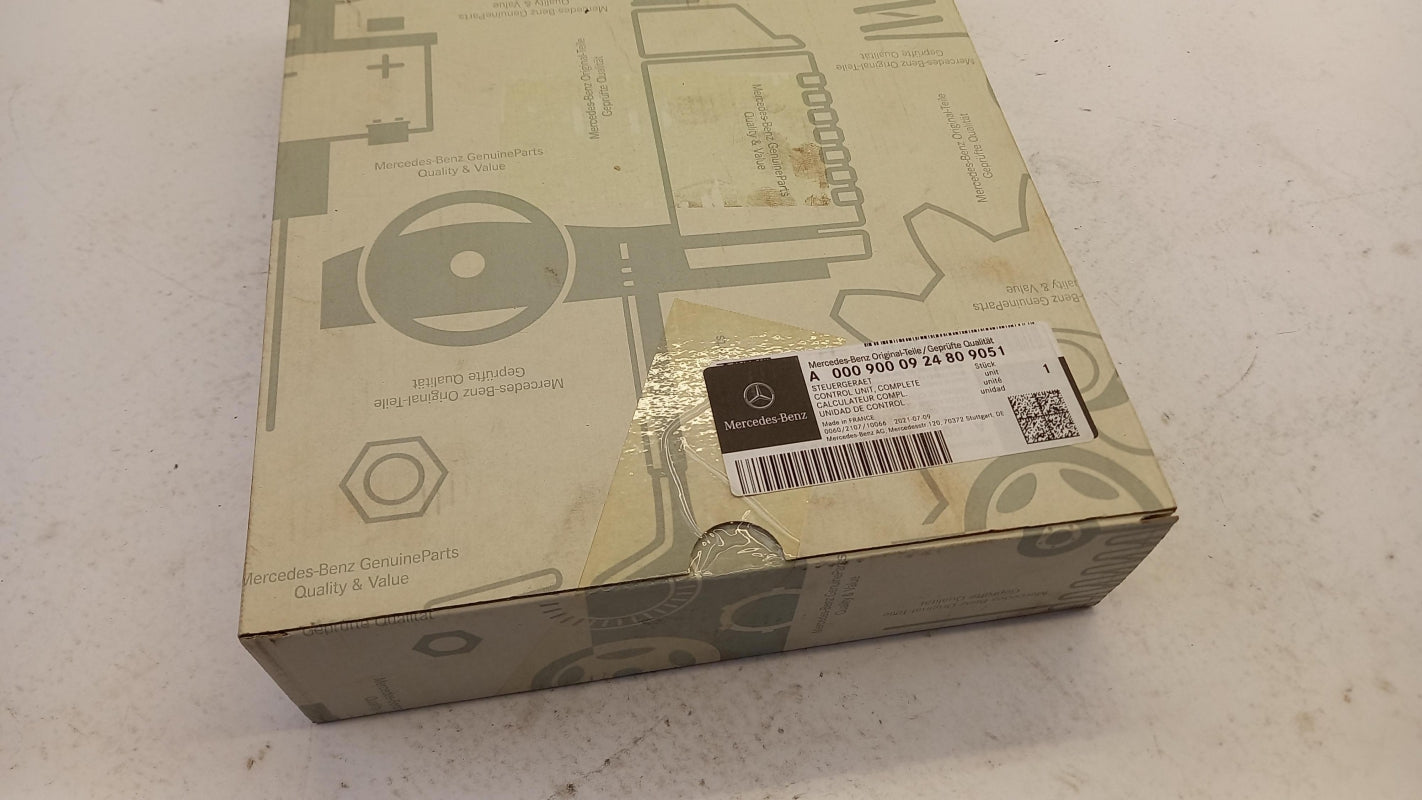Original OE MERCEDES-BENZ Innenleuchte A0009000924809051
