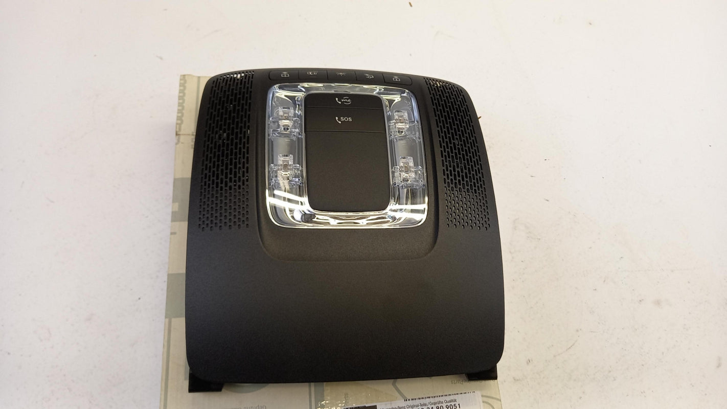 Original OE MERCEDES-BENZ Innenleuchte A0009000924809051