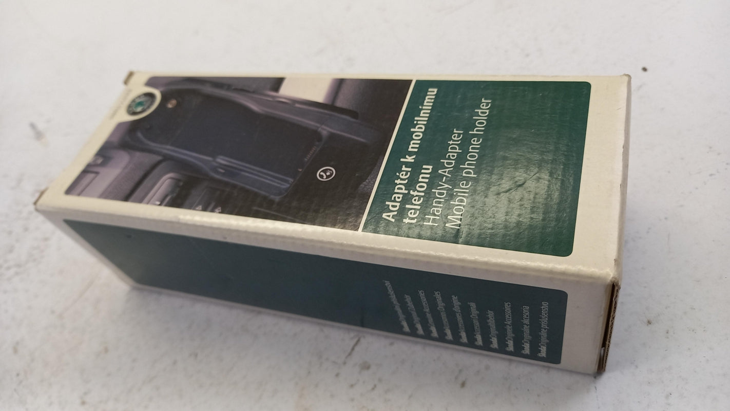Original SKODA Octavia II Handyadapter Bluetooth für Nokia 6300/6300i ATC600033