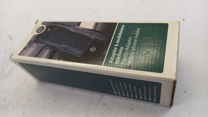 Original SKODA Octavia II Handyadapter Bluetooth für Nokia 6300/6300i ATC600033