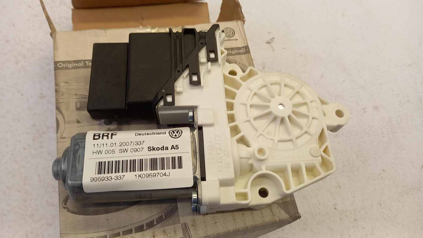 Original VW Touran 1T SKODA Octavia 1Z Fensterhebermotor hinten R 1K0959704JSK1