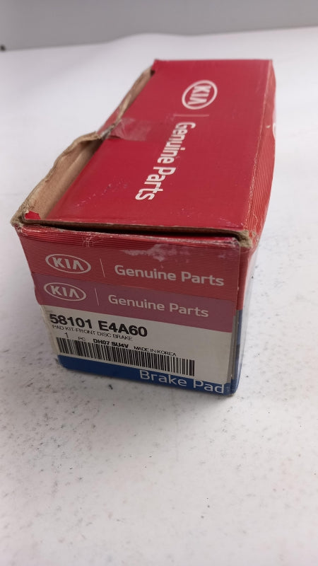 Original OE HYUNDAI/KIA Bremsbeläge 58101E4A60