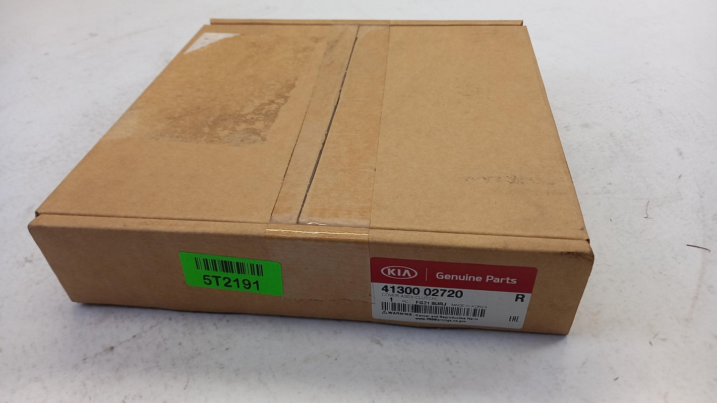 Original OE HYUNDAI/KIA Kupplungsdruckplatte 4130002720