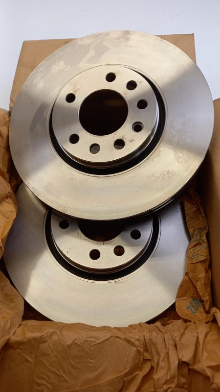 Original OE OPEL Bremsscheibensatz (2 Stück) 95526652