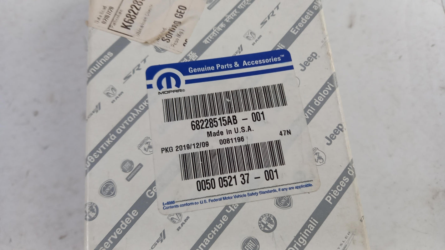 Original OE FIAT Abgastemperaturgeber 68228515AB