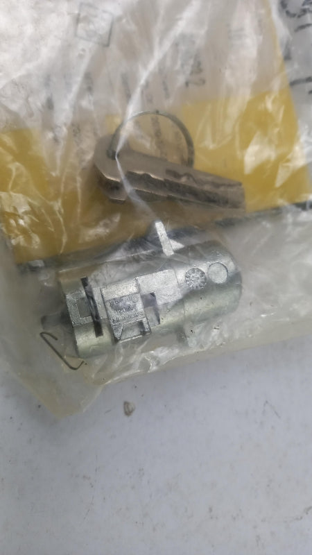 Original OE FIAT Schließzylinder Satz 6000631085