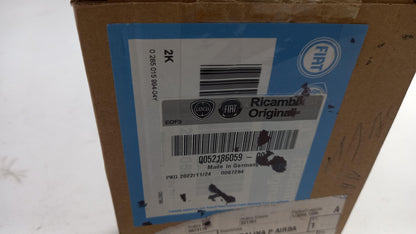 Original OE FIAT Airbag Steuergerät 52186059