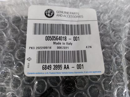 Original OE FIAT Werkzeugkasten 50564018