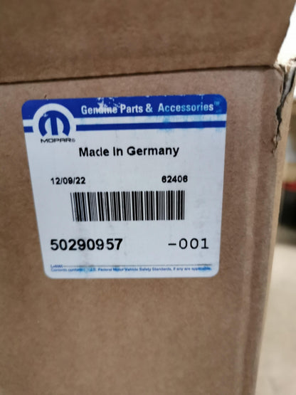 Original ALFA ROMEO Stelvio 2017-2022 Anhängerkupplung Satz 50290957