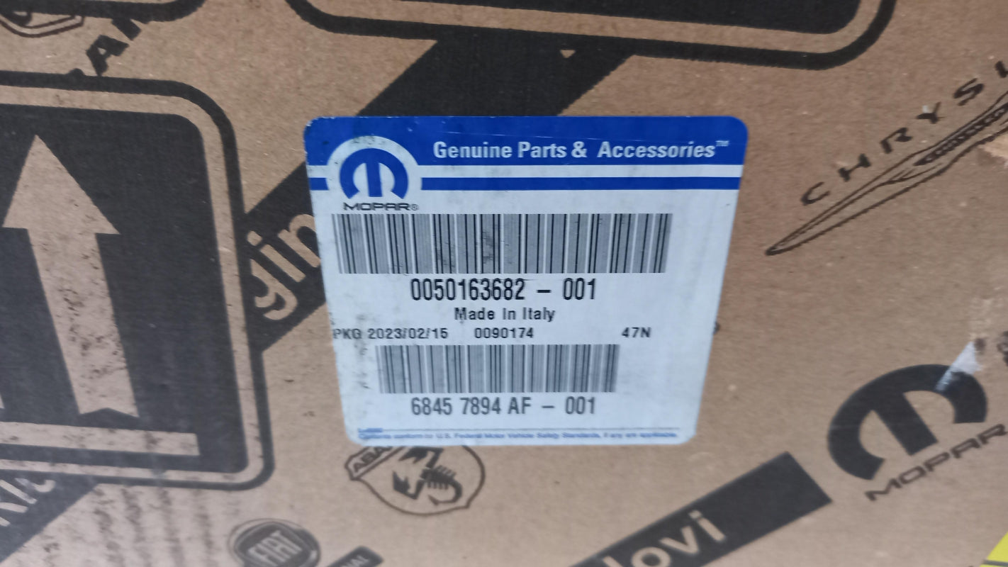 Original OE FIAT Scheinwerfer 50163682