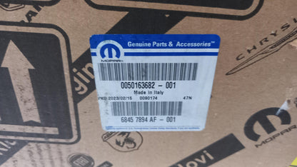 Original OE FIAT Scheinwerfer 50163682