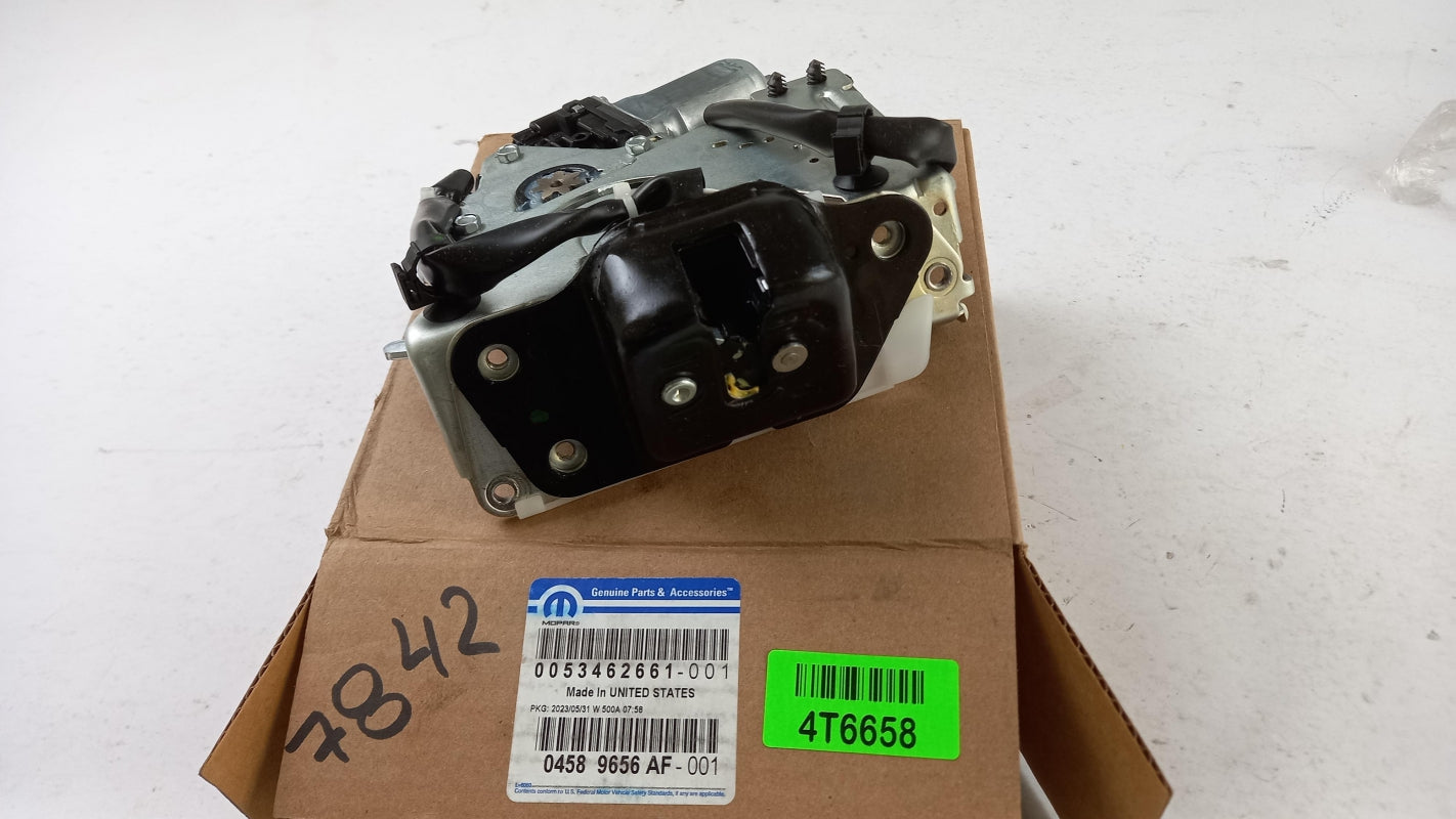 Original JEEP Grand Cherokee Heckklappenschloss K04589656AF