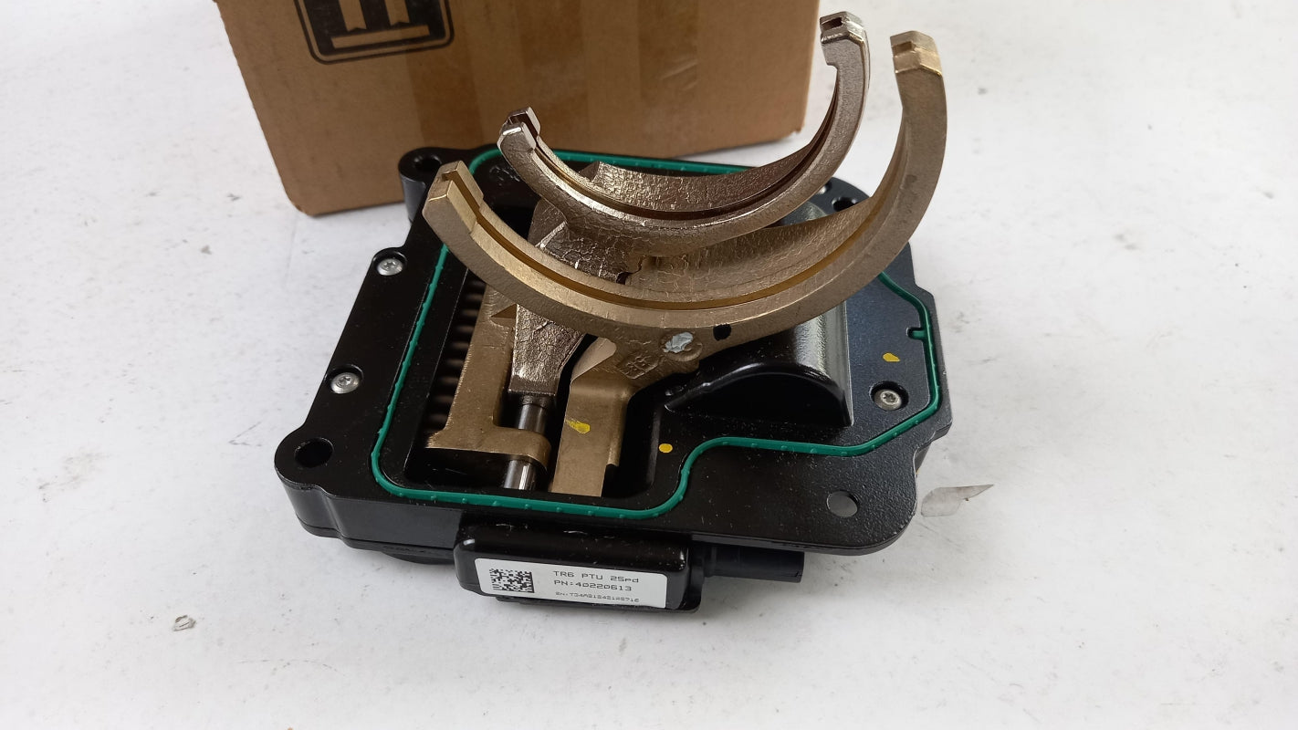 Original JEEP Cherokee (2019-2023) Stellantrieb K68369692AD