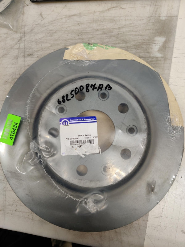 Original JEEP Wrangler Bremsscheibe (1 Stück) K68250087AB