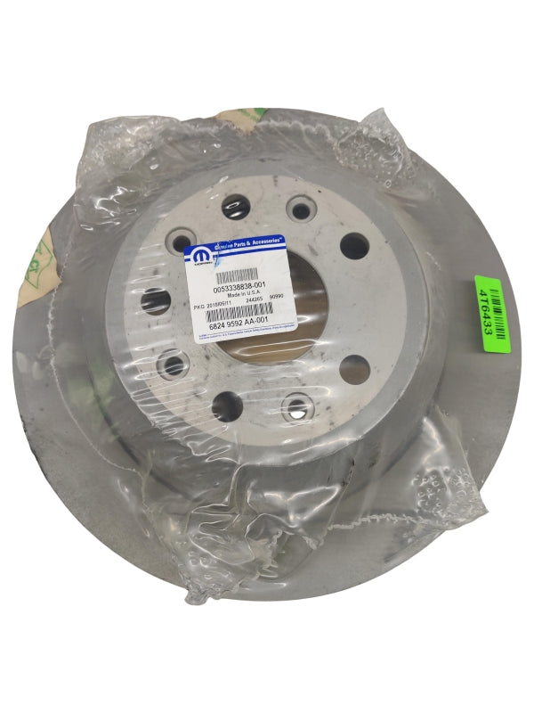 Original JEEP Wrangler 2019- Bremsscheibe (1 Stück) Hinten K68249592AA