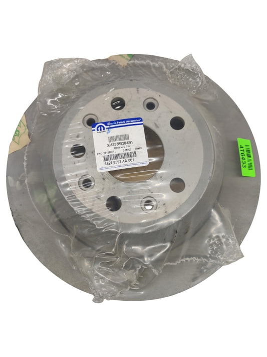 Original JEEP Wrangler 2019- Bremsscheibe (1 Stück) Hinten K68249592AA