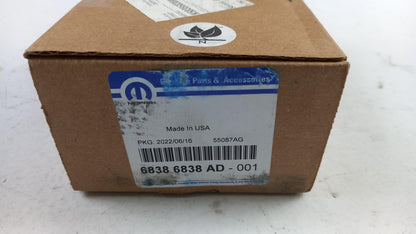 Original JEEP Wrangler 2018-2024 Bremsbelagsatz Hinten K68386838AD