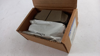 Original JEEP WRANGLER IV Bremsbeläge K68386838AC