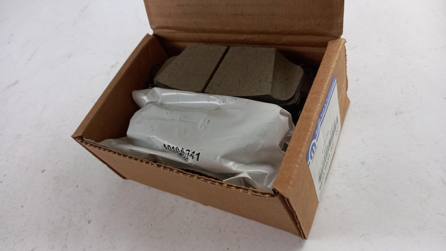 Original JEEP WRANGLER IV Bremsbeläge Satz Hinten K68386838AC