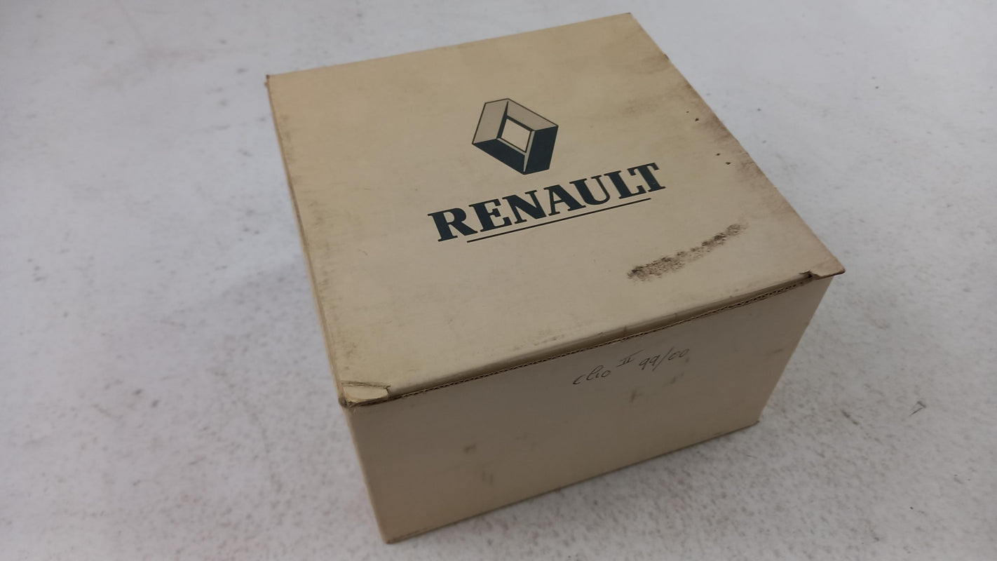 Original RENAULT Clio II Kangoo Alarmanlage 7711212778