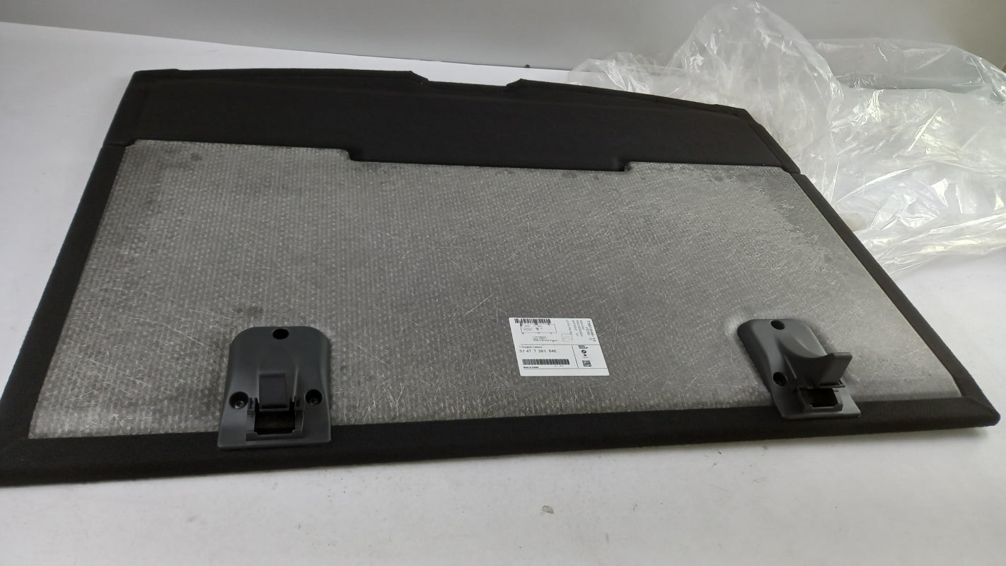 Original MINI F60 Countryman Gepäckraum Einlegeboden 51477381846