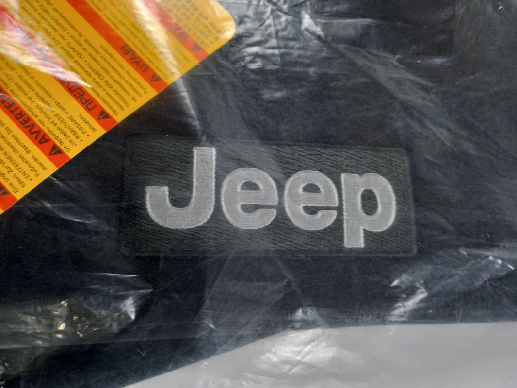 Original OE FIAT Fußmattensatz K82215200AC