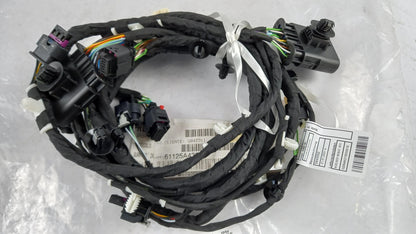 Original BMW X1 U11 Stoßfänger Kabelsatz vorne 61125A43562