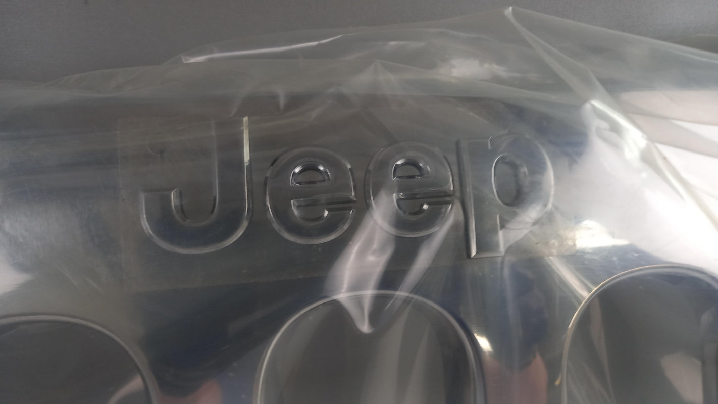 Original MOPAR für JEEP Wrangler 2007-2017 Kühlergitter vorne Chrom K82210558AD