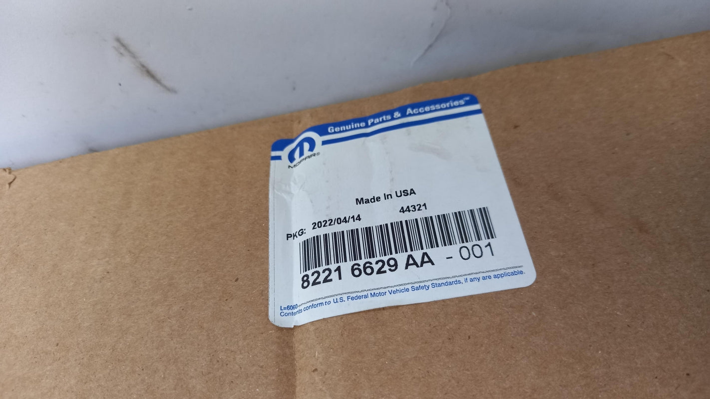 Original OE FIAT Fußmattensatz 82216629AA