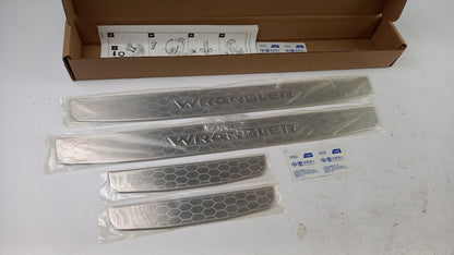 Original OE FIAT Einstiegsleisten Satz 82215396AB