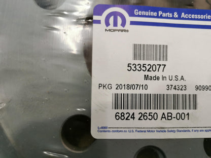 Original Chrysler 200 Jeep Cherokee Bremsscheibe (1 Stück) 68242650AB