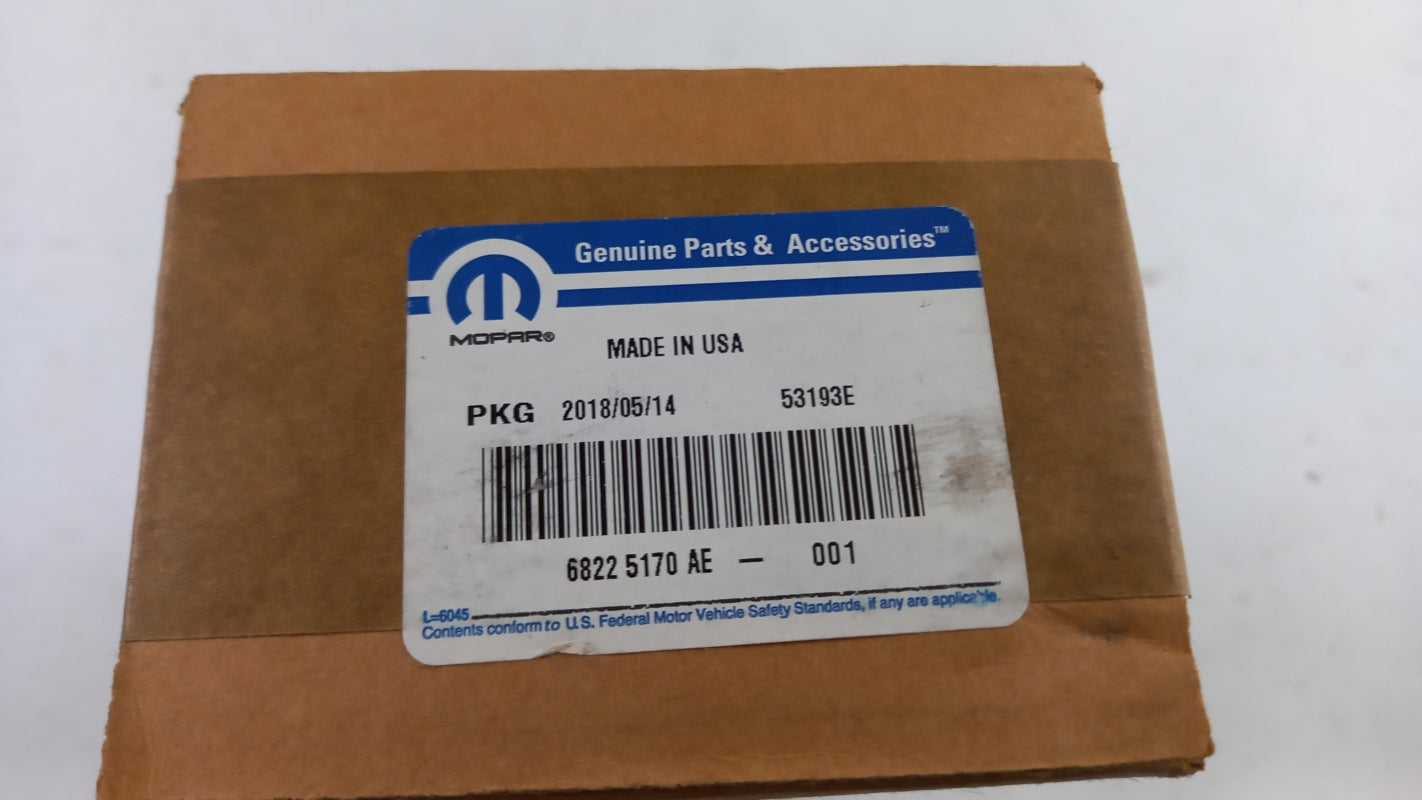 Original OE FIAT Bremsbeläge 68225170AE