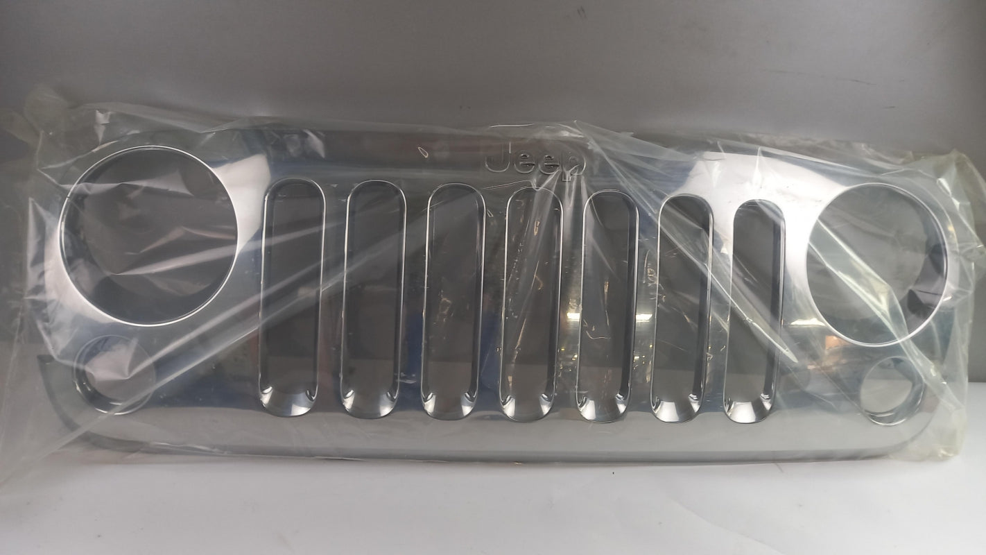Original MOPAR für JEEP Wrangler 2007-2017 Kühlergitter vorne Chrom K82210558AD