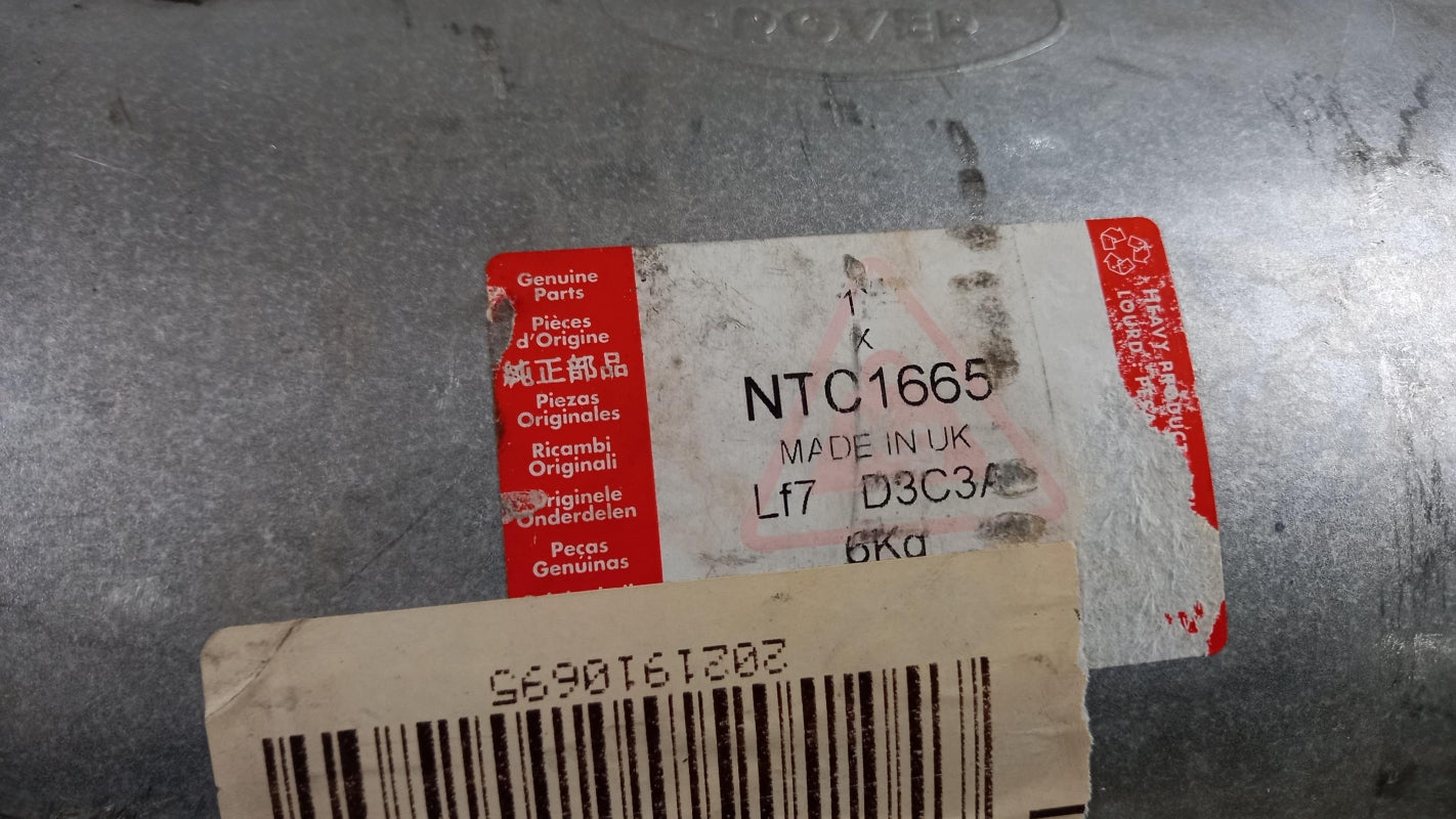 Original OE LAND ROVER Abgasanlage Schalldämpfer NTC1665