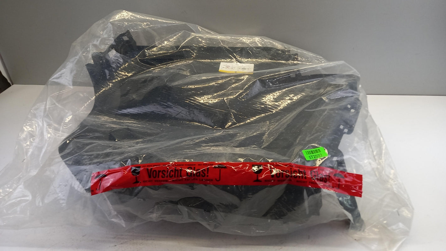 Original VW Tiguan AD Kofferraumverkleidung titanschwarz 5NA867428BRAHP