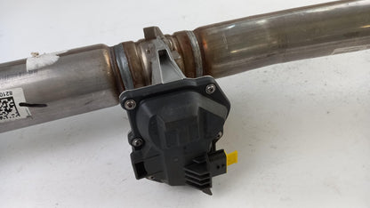 Original OE MERCEDES-BENZ Auspuffrohr A176490068180