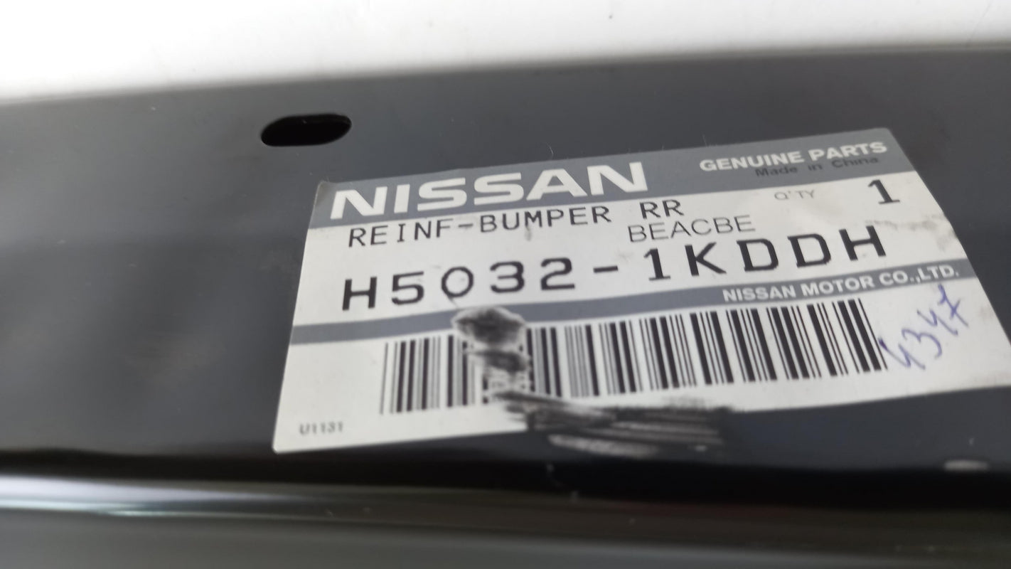 Original NISSAN Juke F15 Stoßstangenträger innen mitten hinten H50321KDDH