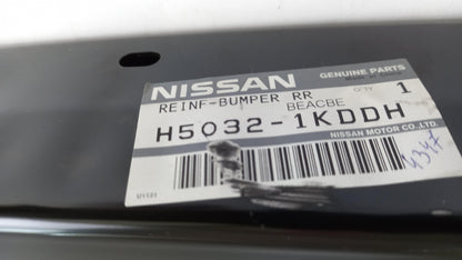 Original NISSAN Juke F15 Stoßstangenträger innen mitten hinten H50321KDDH